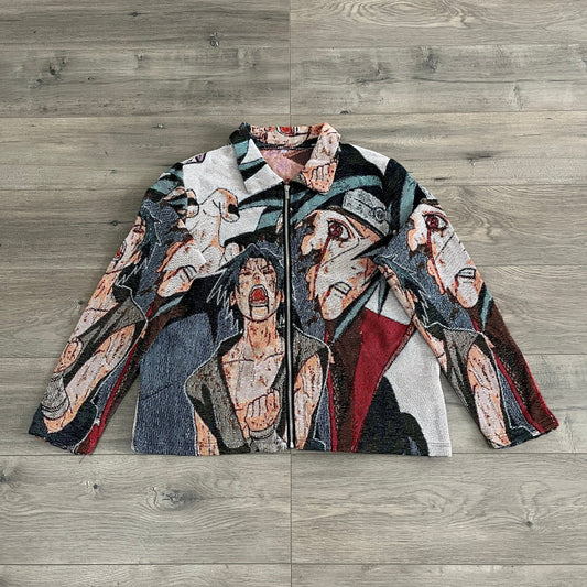 UCHIHA TAPESTRY JACKET