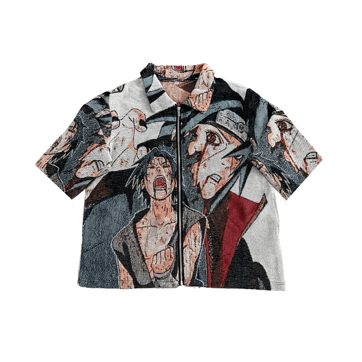 UCHIHA TAPESTRY TEE
