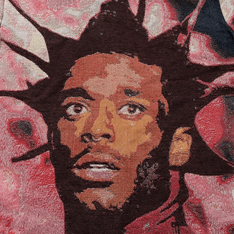 Uzi Tapestry