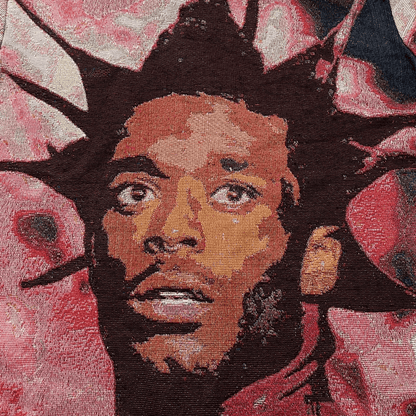 Uzi Tapestry