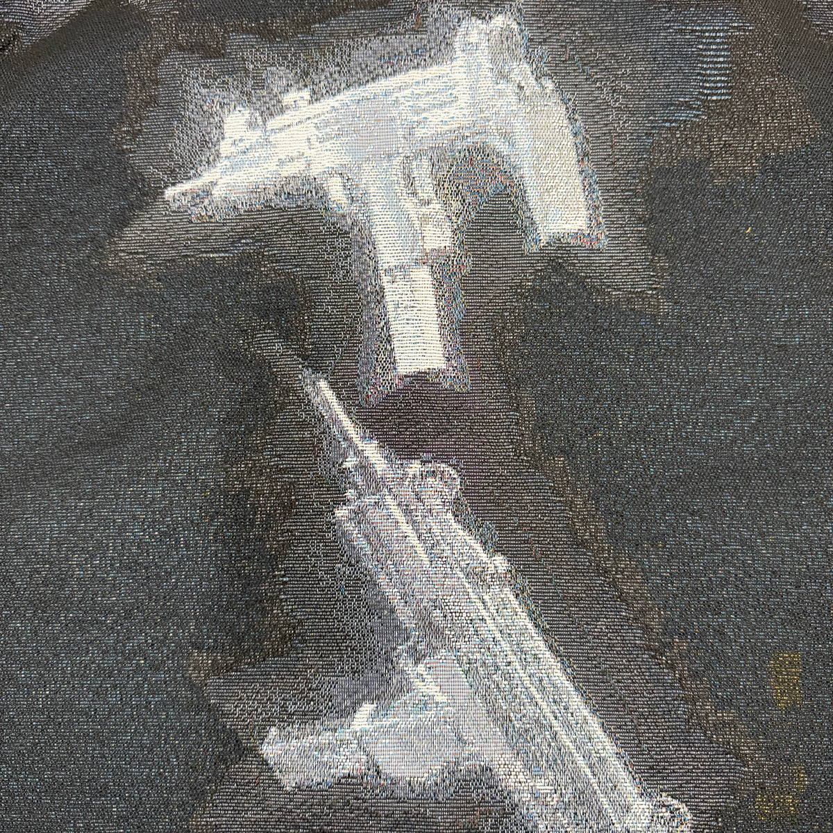 UZI TAPESTRY JACKET