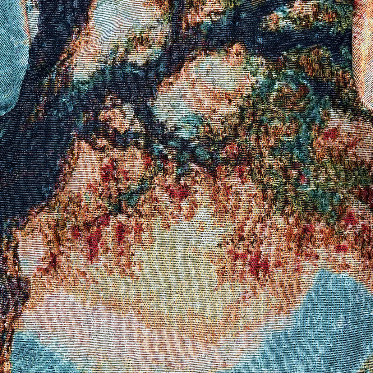 VALLEY OF PEACE TAPESTRY JACKET
