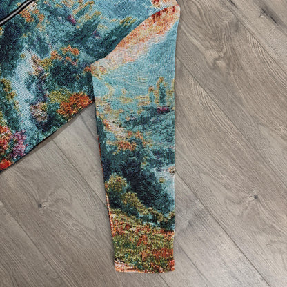 VALLEY OF PEACE TAPESTRY JACKET