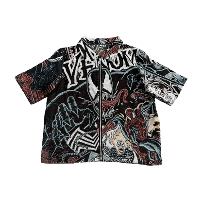 VENOM TAPESTRY TEE