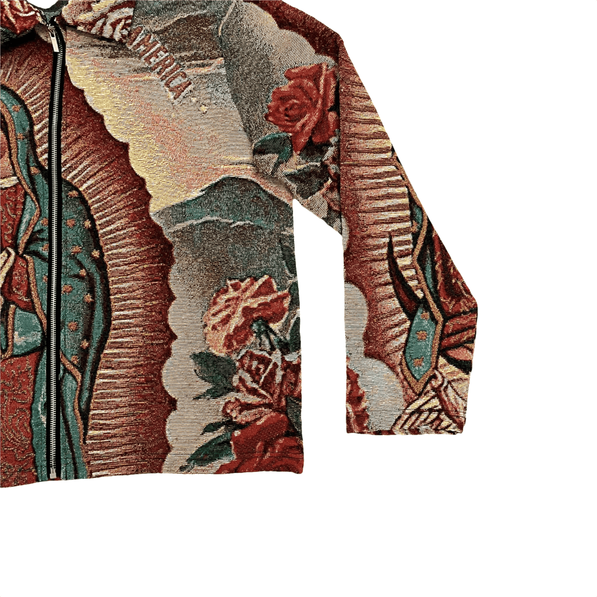 Virgencita Tapestry Jacket