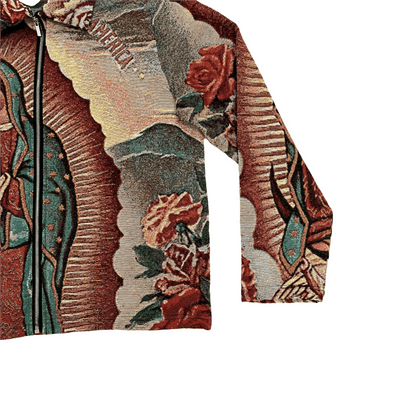 Virgencita Tapestry Jacket
