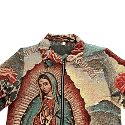 Virgencita Tapestry Jacket
