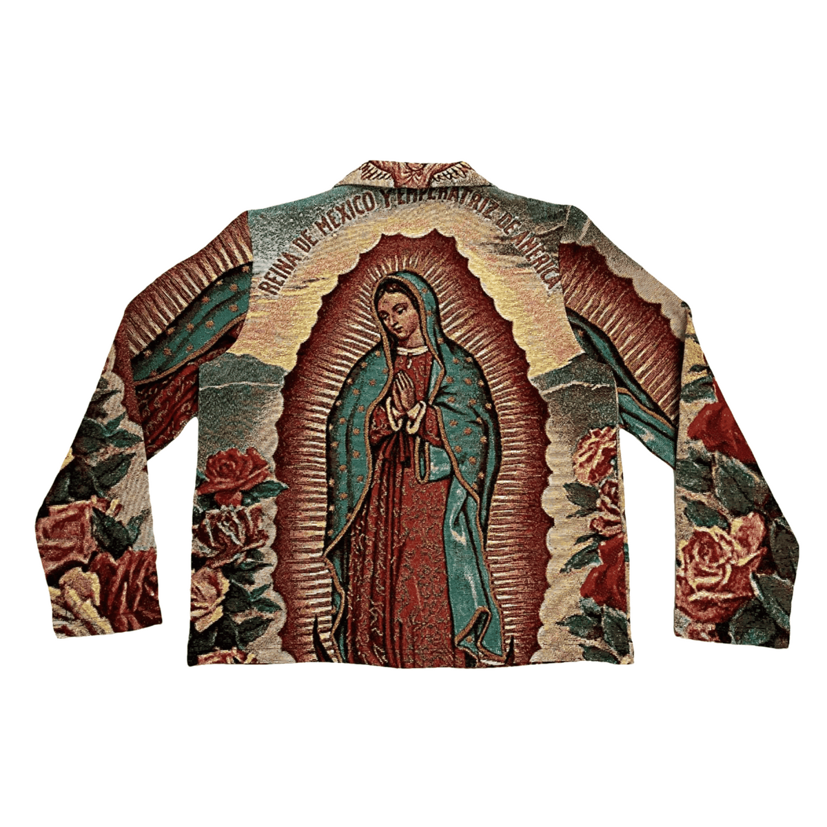 Virgencita Tapestry Jacket