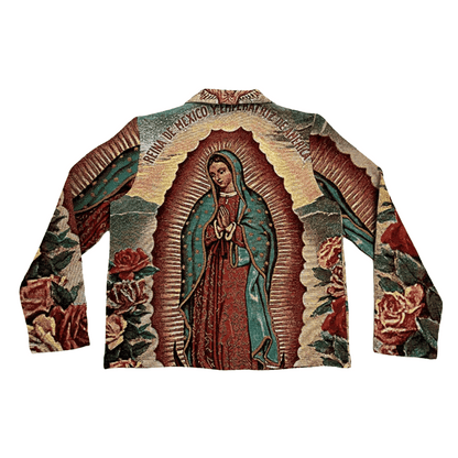 Virgencita Tapestry Jacket