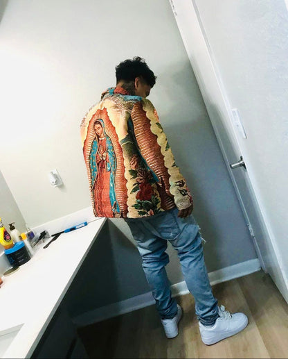 Virgencita Tapestry Jacket