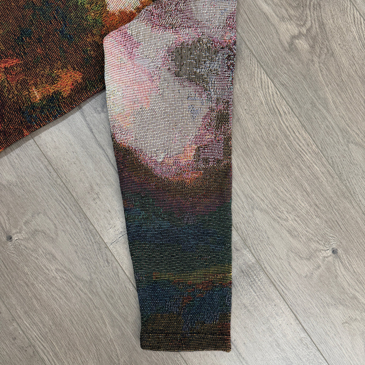 VOYAGE OF LIFE TAPESTRY JACKET