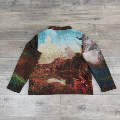 VOYAGE OF LIFE TAPESTRY JACKET