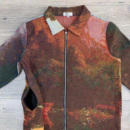 VOYAGE OF LIFE TAPESTRY JACKET
