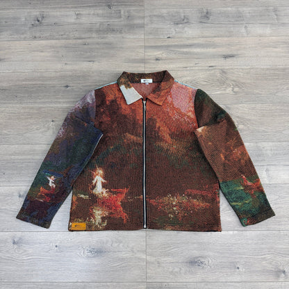 VOYAGE OF LIFE TAPESTRY JACKET