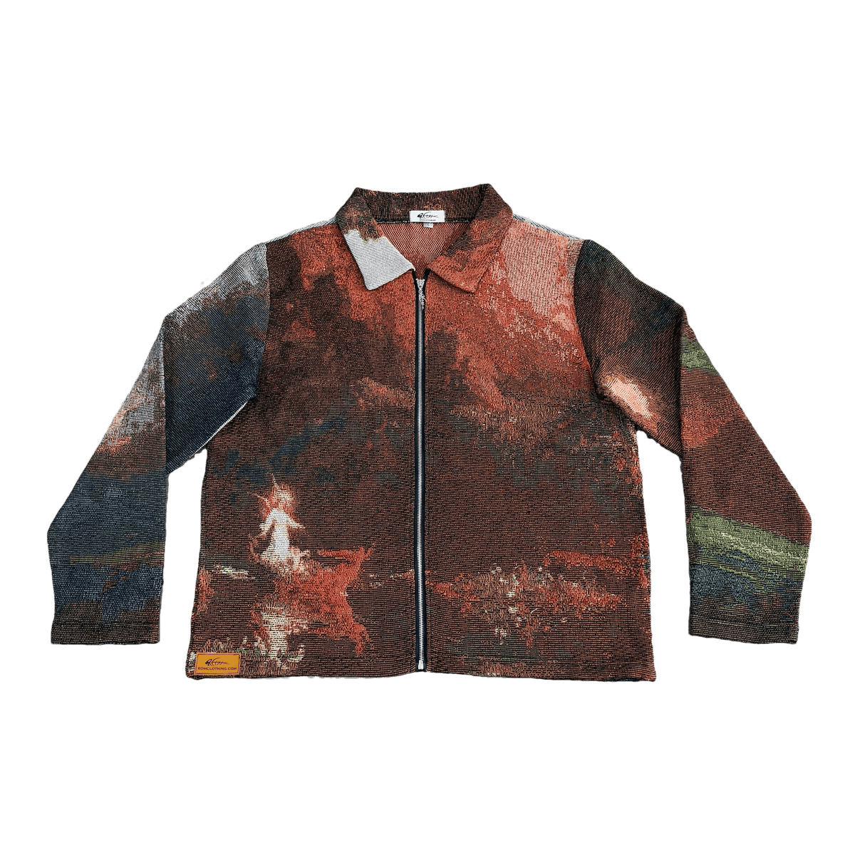 VOYAGE OF LIFE TAPESTRY JACKET