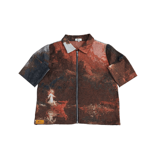 VOYAGE OF LIFE TAPESTRY TEE