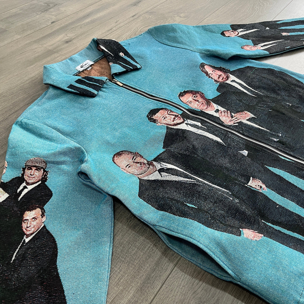 WEEZER TAPESTRY JACKET