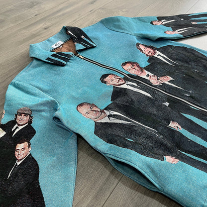 WEEZER TAPESTRY JACKET
