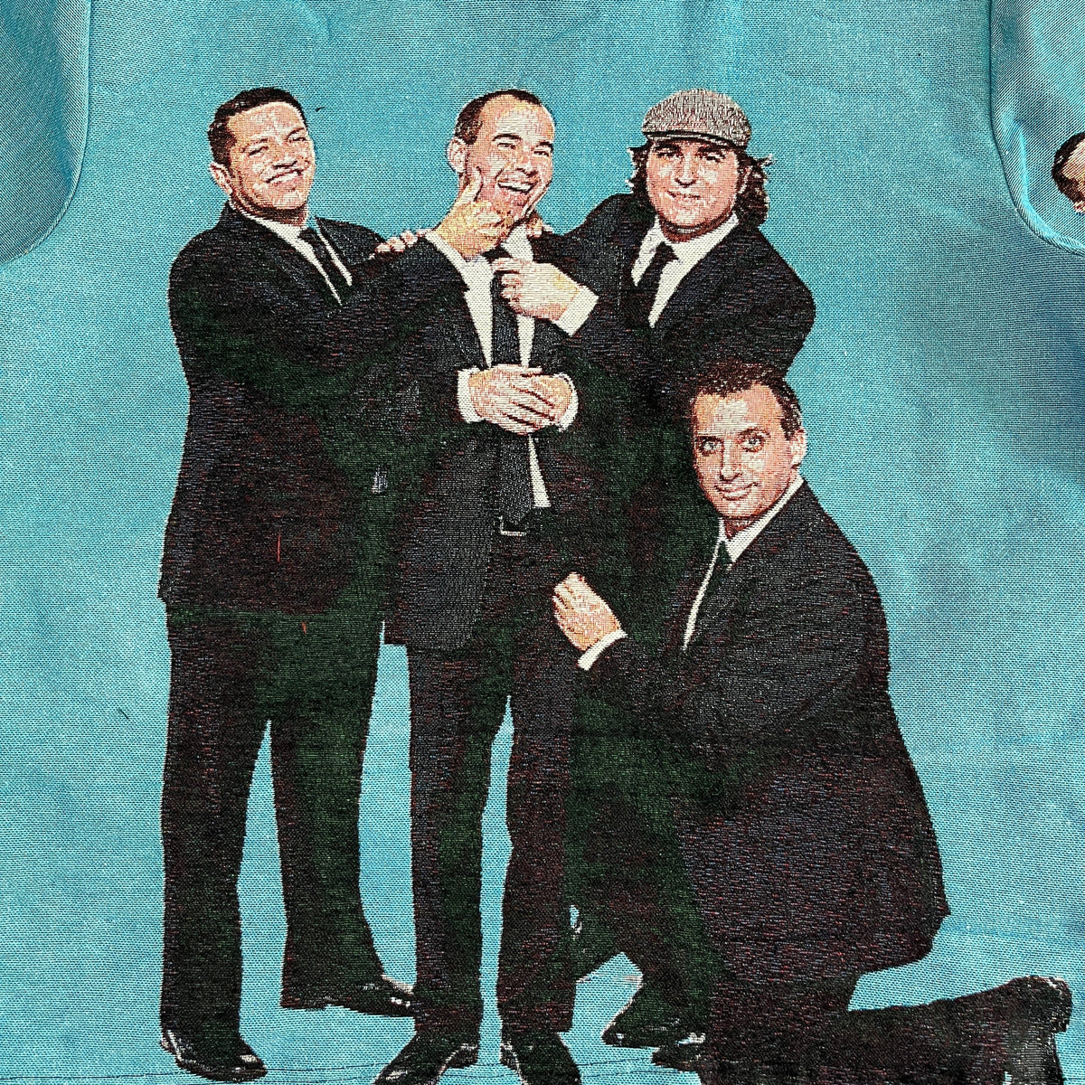 WEEZER TAPESTRY JACKET
