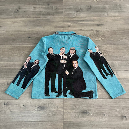 WEEZER TAPESTRY JACKET