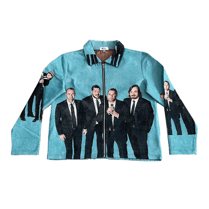 WEEZER TAPESTRY JACKET