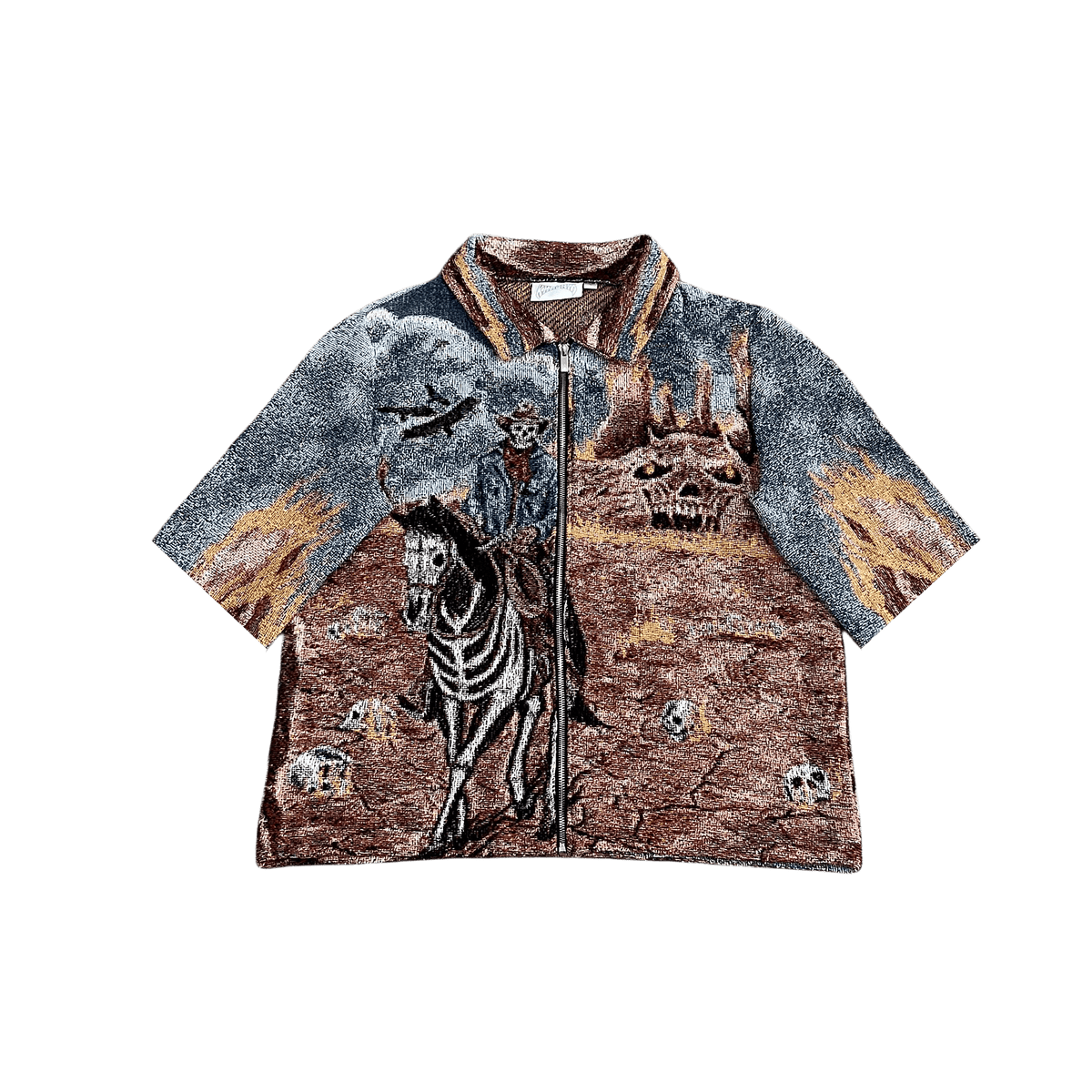 WEST TAPESTRY TEE