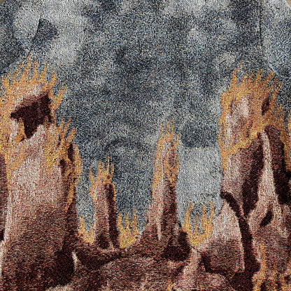 WEST TAPESTRY TEE