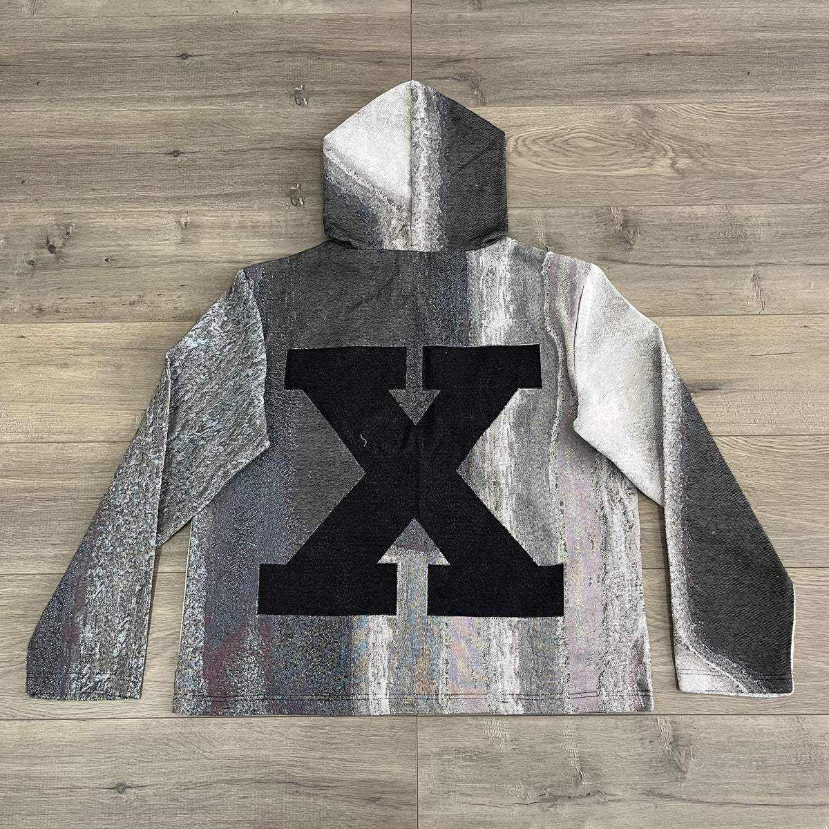 X FOR FREEDOM TAPESTRY