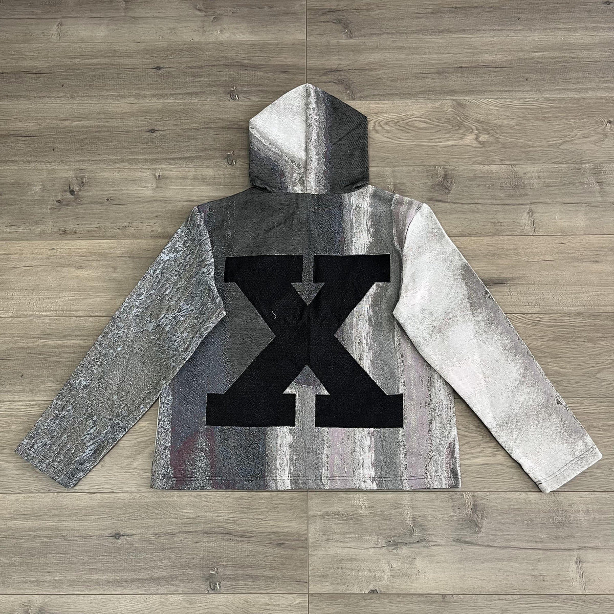 X FOR FREEDOM TAPESTRY