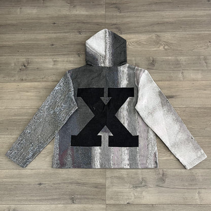 X FOR FREEDOM TAPESTRY