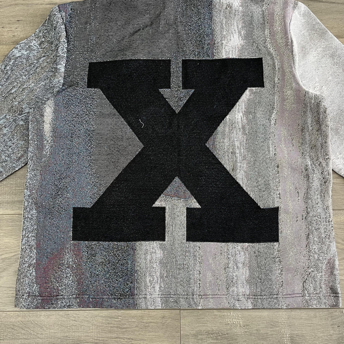 X FOR FREEDOM TAPESTRY