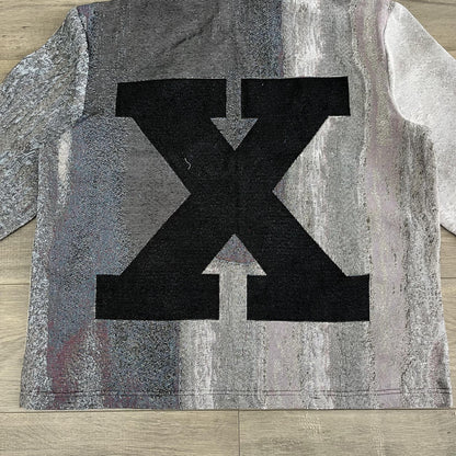 X FOR FREEDOM TAPESTRY