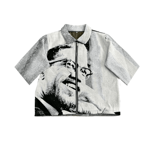 X FOR FREEDOM V2 TAPESTRY TEE