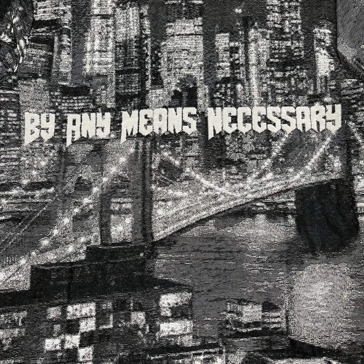 X TAPESTRY TEE