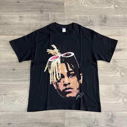 XXXTENTACION HEAVY WEIGHT COTTON TEE-8035
