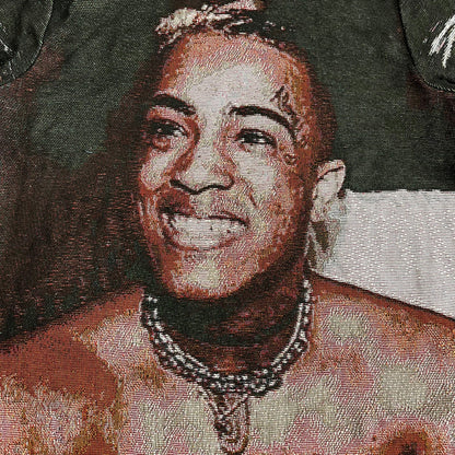XXXTENTACION TAPESTRY HOODIE