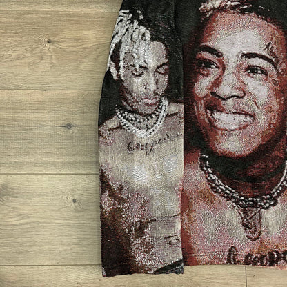 XXXTENTACION TAPESTRY HOODIE