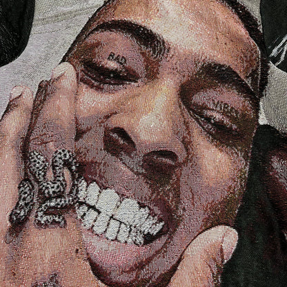 XXXTENTACION TAPESTRY HOODIE