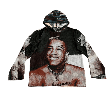 XXXTENTACION TAPESTRY HOODIE