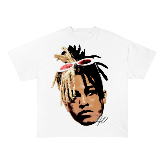 XXXTENTACION HEAVY WEIGHT COTTON TEE-8035