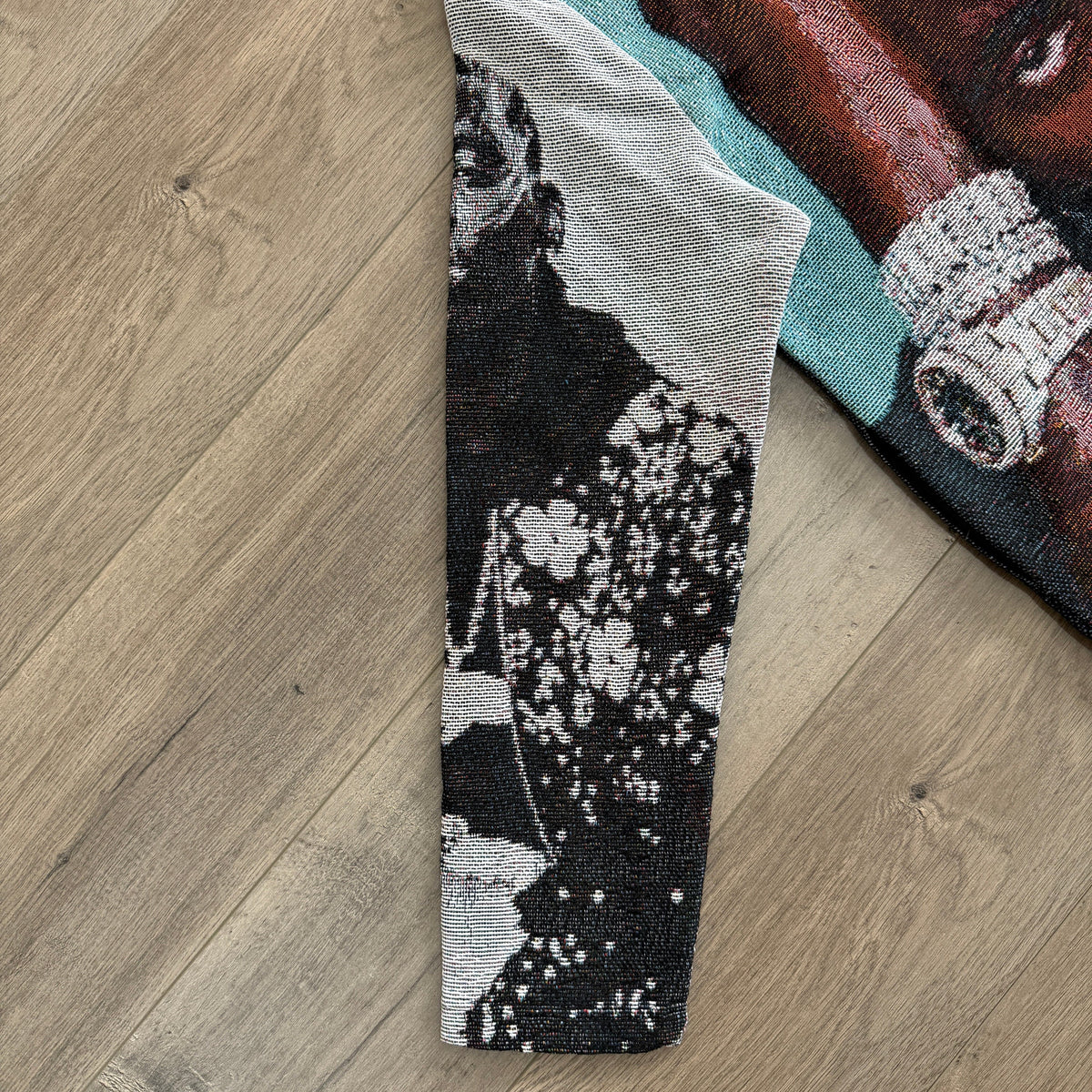 YOUNG DOLPH TAPESTRY JACKET