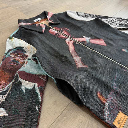 YOUNG DOLPH TAPESTRY JACKET