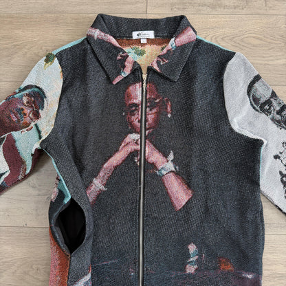 YOUNG DOLPH TAPESTRY JACKET