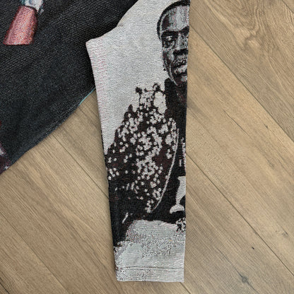 YOUNG DOLPH TAPESTRY JACKET