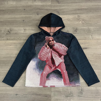 YOUNG THUG TAPESTRY