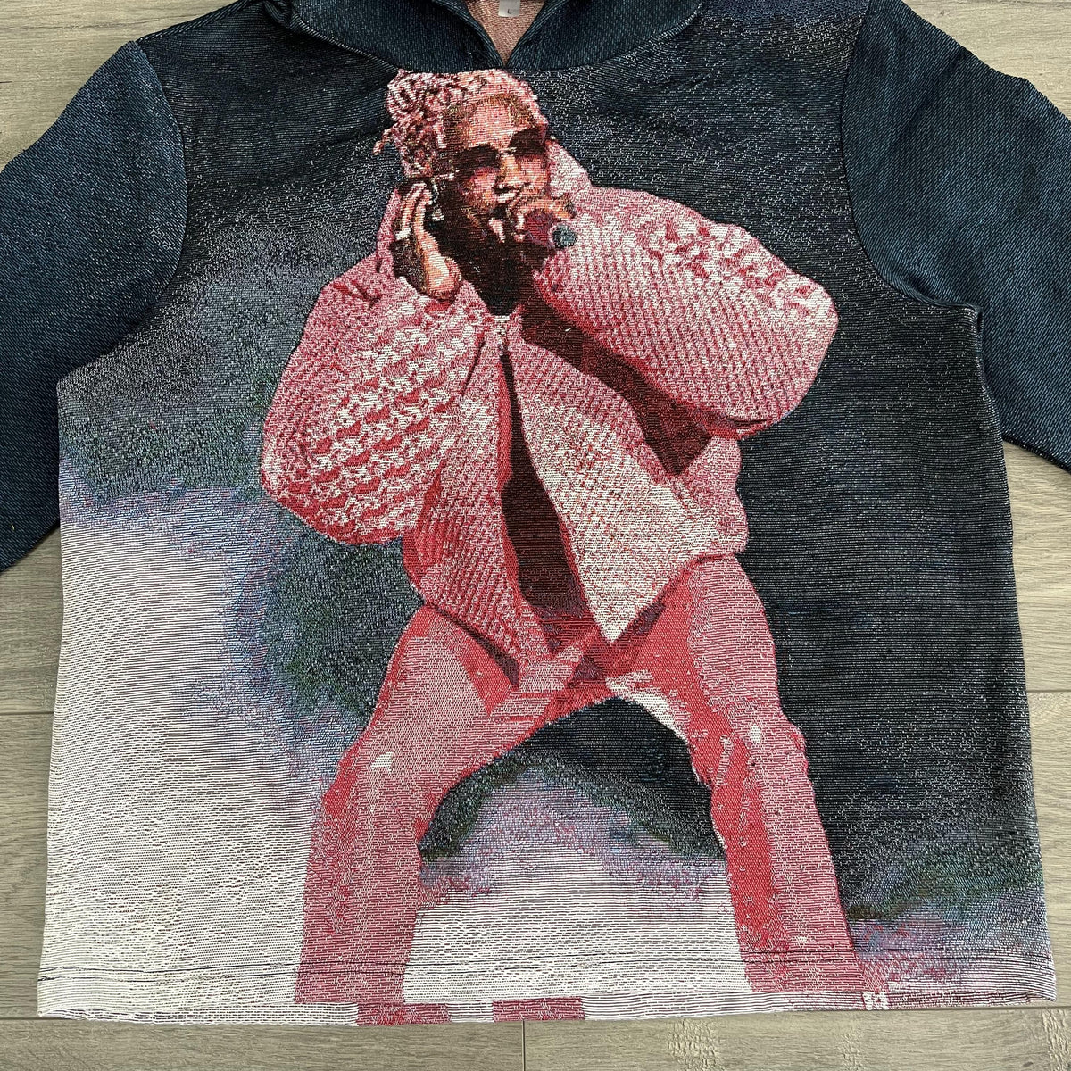YOUNG THUG TAPESTRY
