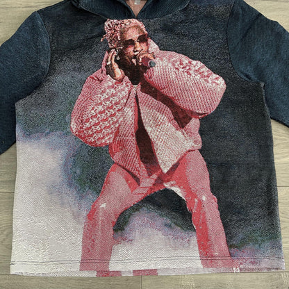YOUNG THUG TAPESTRY