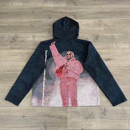 YOUNG THUG TAPESTRY