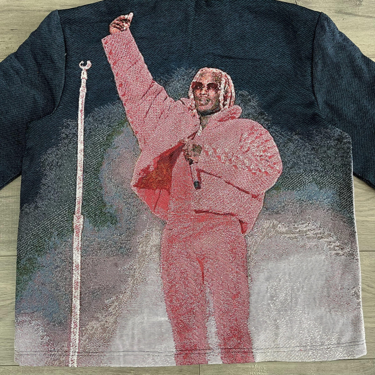 YOUNG THUG TAPESTRY