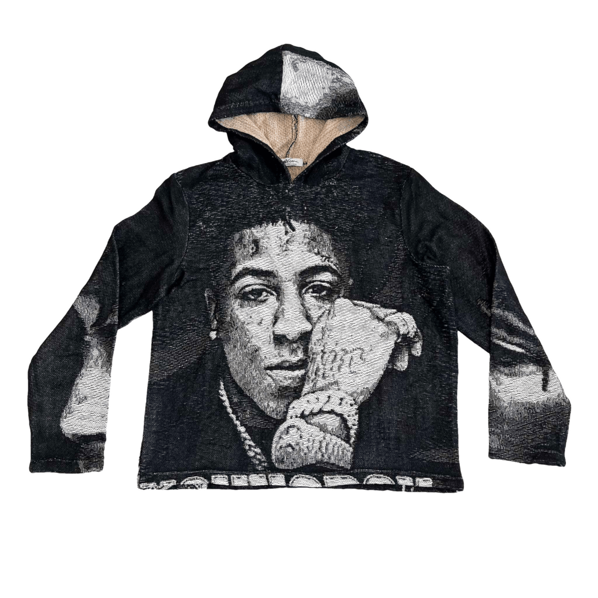 YOUNGBOY TAPESTRY